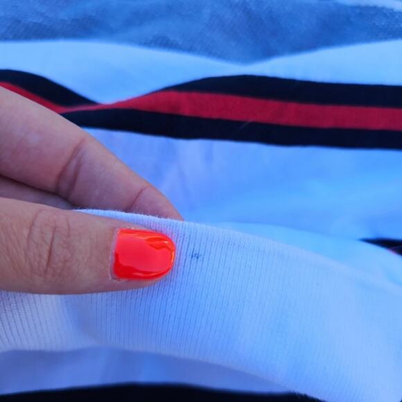 Disney Mickey Mouse Cropped Polo - Picture 8 of 9